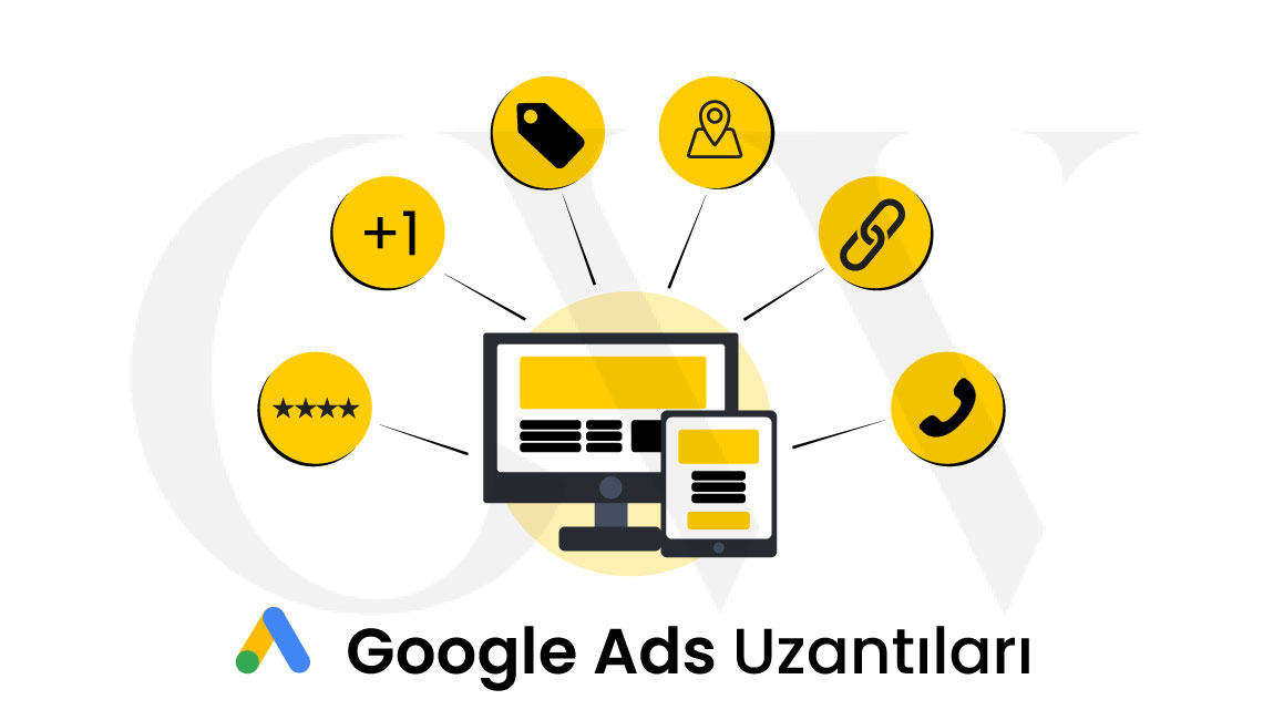 Google Ads Reklam Uzantıları