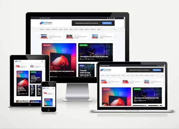 Kişisel Portfolio CV Web Sitesi