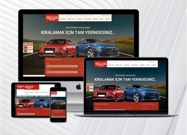 Otogaleri Web Sitesi