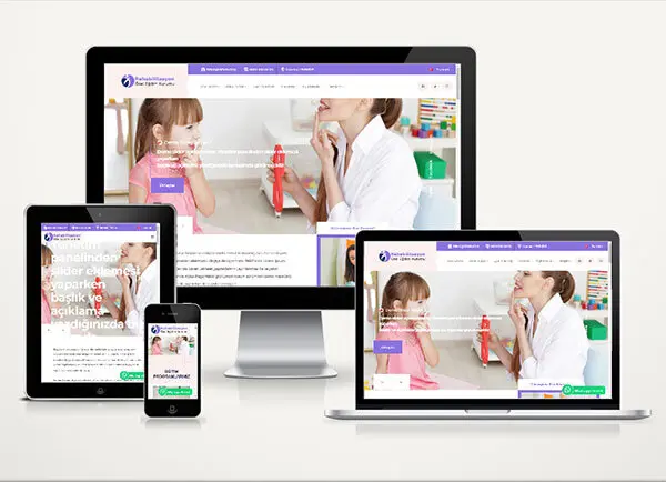 Rehabilitasyon Web Sitesi
