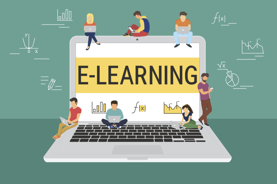 Online Eğitim Platformları ve Web Sitesi Tasarımı