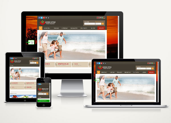 Vakıf Web Sitesi