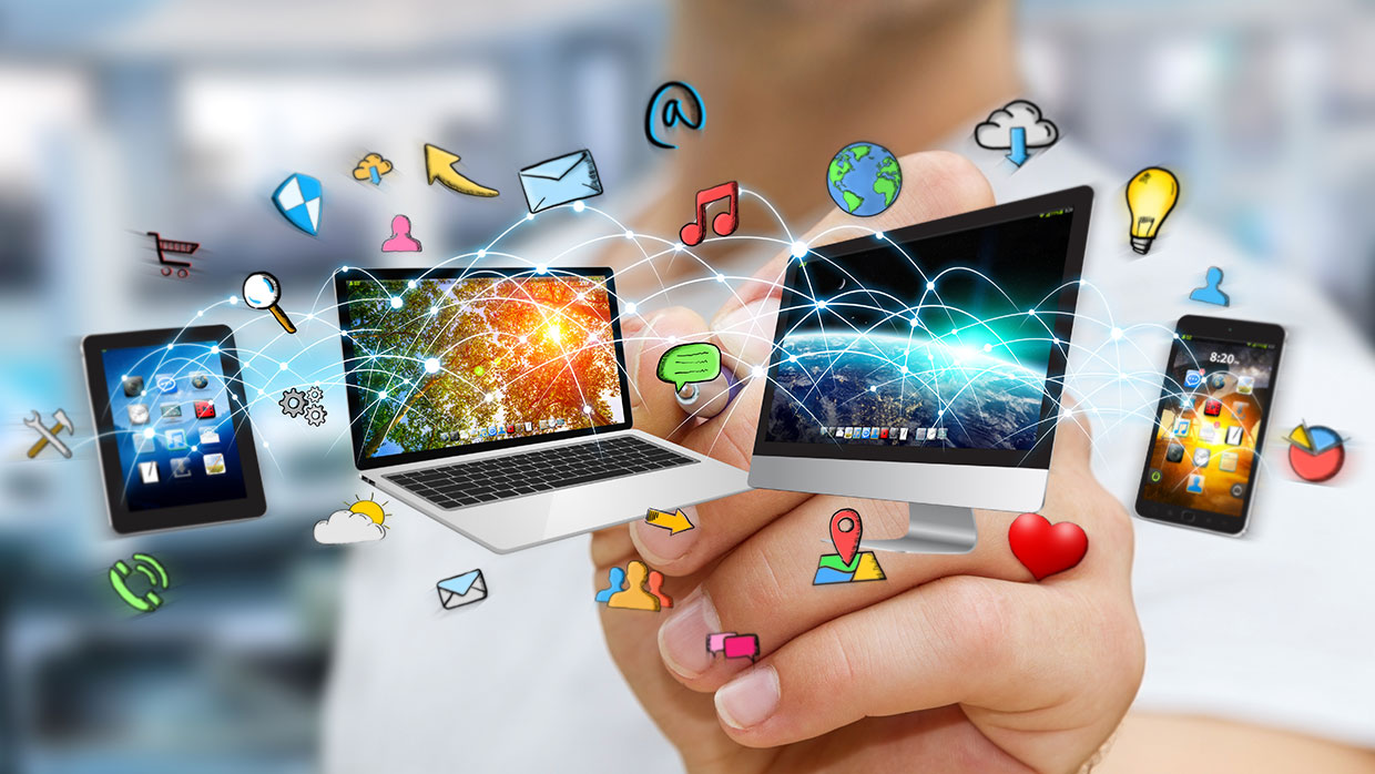 Web Sitesi ile Eğlence Endüstrisi Reklamcılığı