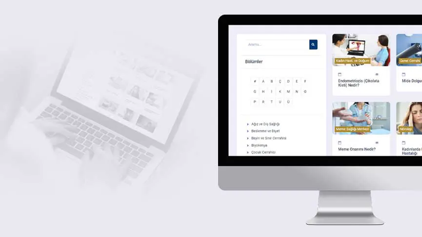 Sağlık Web Sitelerinin Güvenilirliği Nasıl Sağlanır
