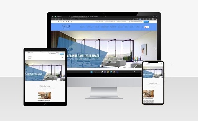 Cam Balkon Web Sitesi 
