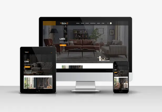 Hazır Mobilyacı Sitesi