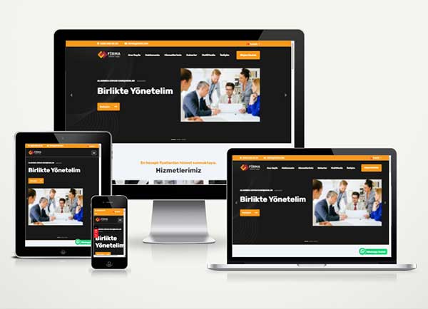 Tercüme / Danışmanlık Web Sitesi