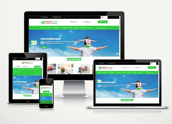 Hazır Acente Web Sitesi