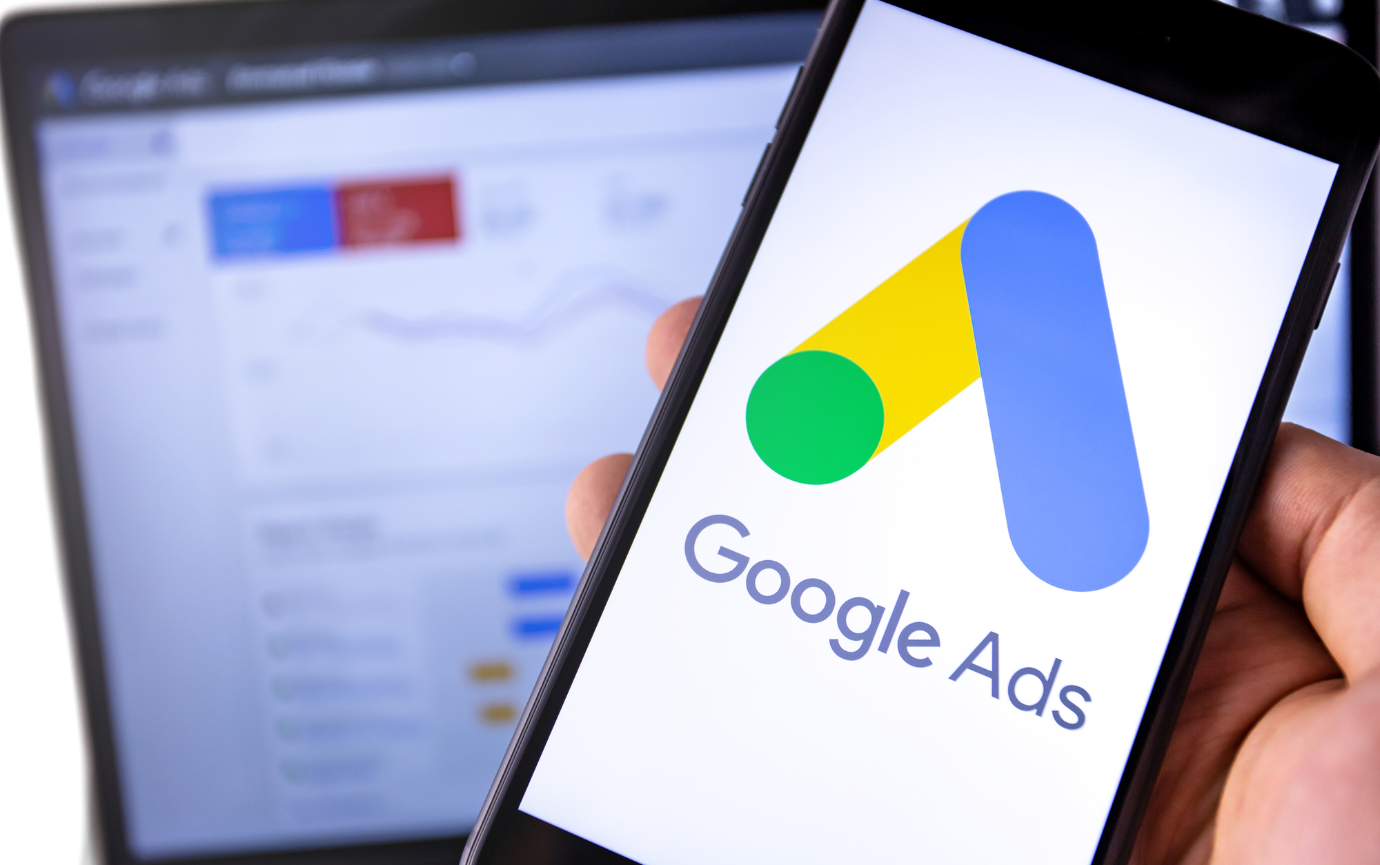 Google Ads Mobil Reklamcılığı
