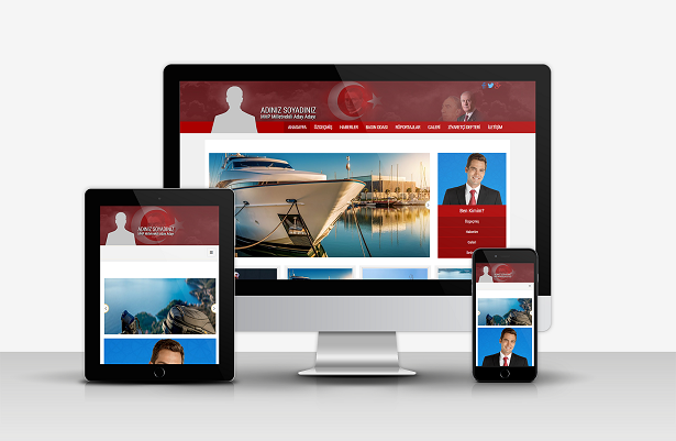 Blog Web Sitesi