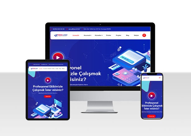 Web Ajansı Sitesi