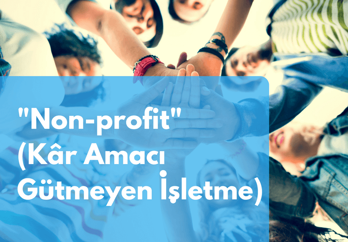 Nonprofit Kuruluşlar için Web Sitesi Geliştirme