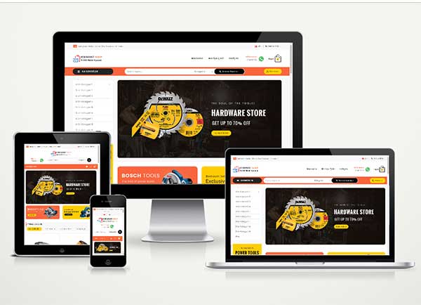 Hırdavat Web Sitesi