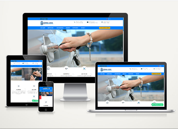 Çilingir Web Sitesi 