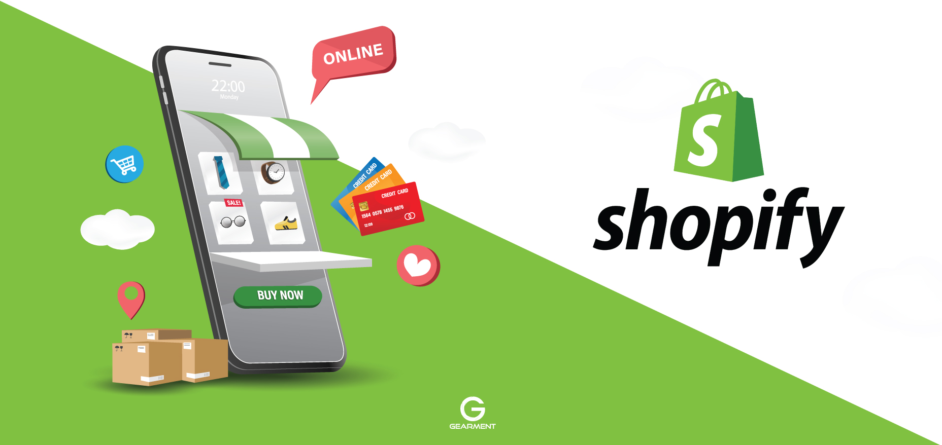 Shopify Nedir 