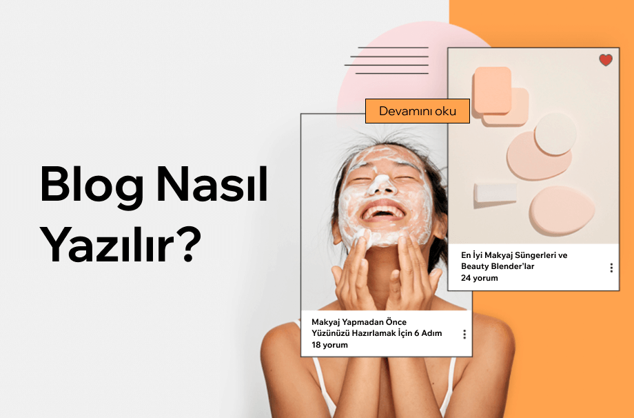 Blog Yazarları için Web Sitesi İp Uçları