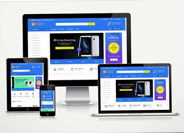 Ajans Danışmanlık Web Sitesi