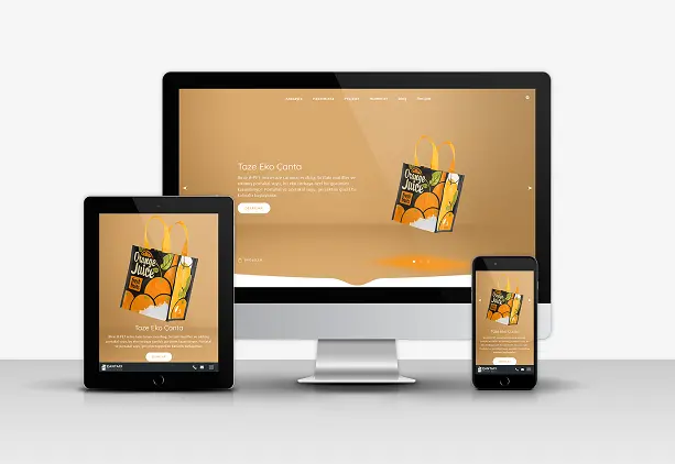 Hazır Çantacı Web Sitesi