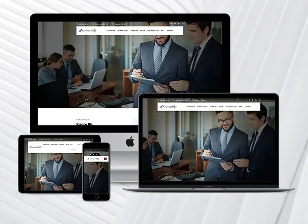 Kobi Web Sitesi