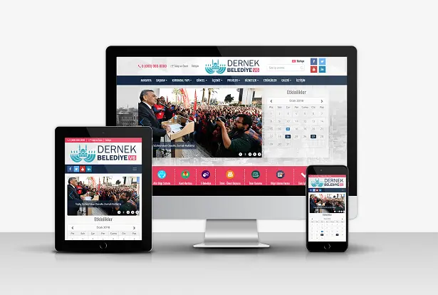Dernek Web Sitesi