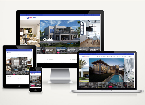 Emlak Web Sitesi