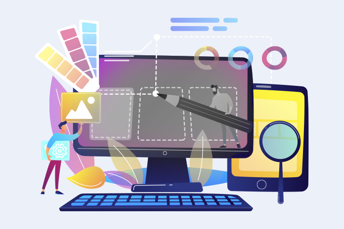 Online Oyunlar ve Web Sitesi Tasarımı